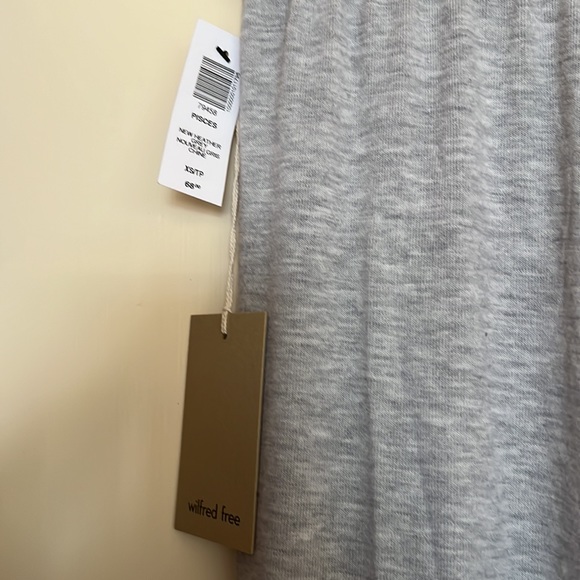 Wilfred Free - Pisces Sweat Pants NWT - Picture 7 of 7